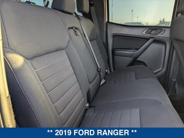 used 2019 Ford Ranger car, priced at $22,000