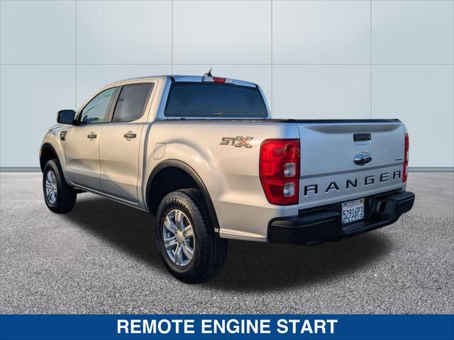 used 2019 Ford Ranger car, priced at $22,000