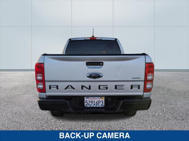 used 2019 Ford Ranger car, priced at $22,000