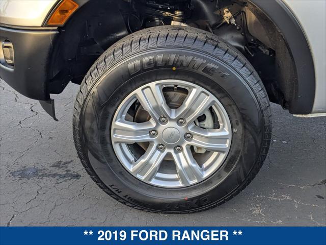 used 2019 Ford Ranger car, priced at $22,000