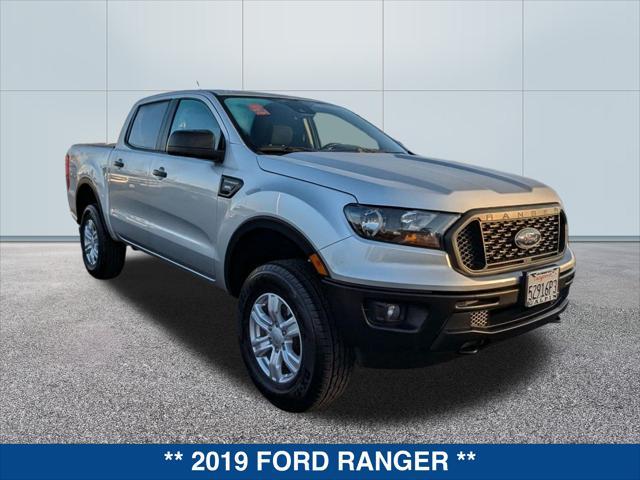 used 2019 Ford Ranger car, priced at $22,000