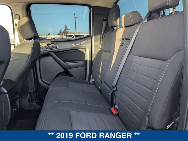 used 2019 Ford Ranger car, priced at $22,000