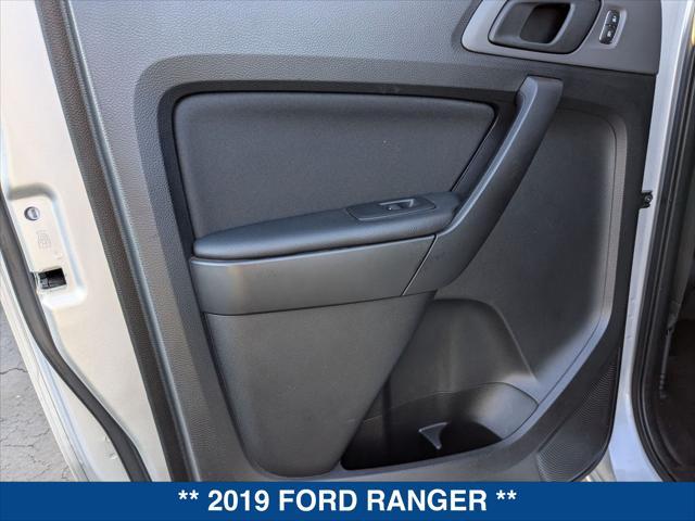 used 2019 Ford Ranger car, priced at $22,000