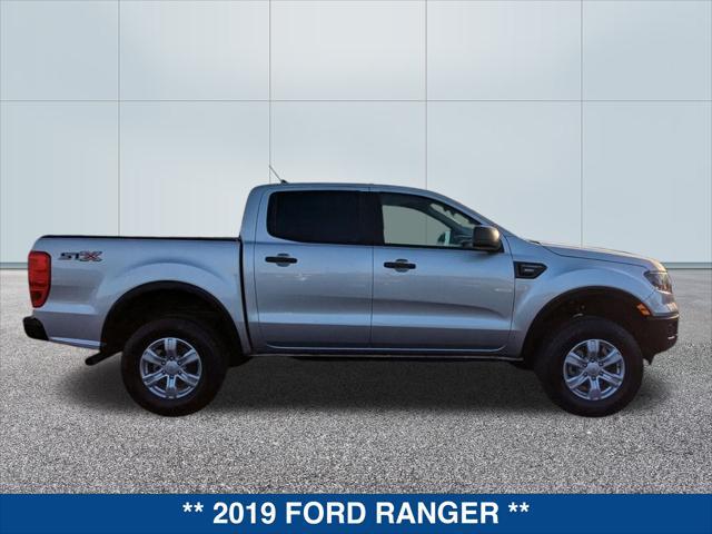 used 2019 Ford Ranger car, priced at $22,000