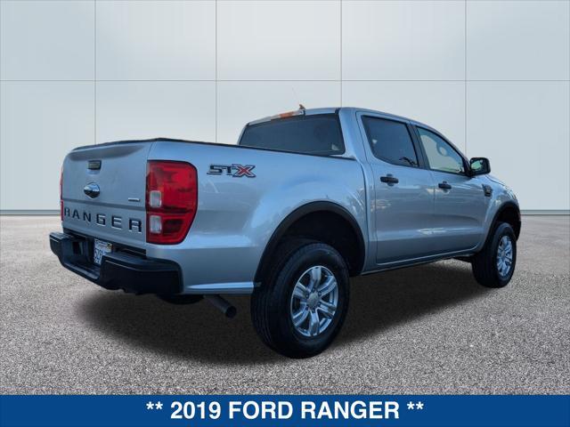 used 2019 Ford Ranger car, priced at $22,000