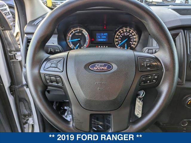 used 2019 Ford Ranger car, priced at $22,000