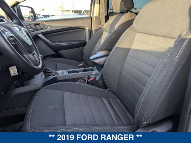 used 2019 Ford Ranger car, priced at $22,000