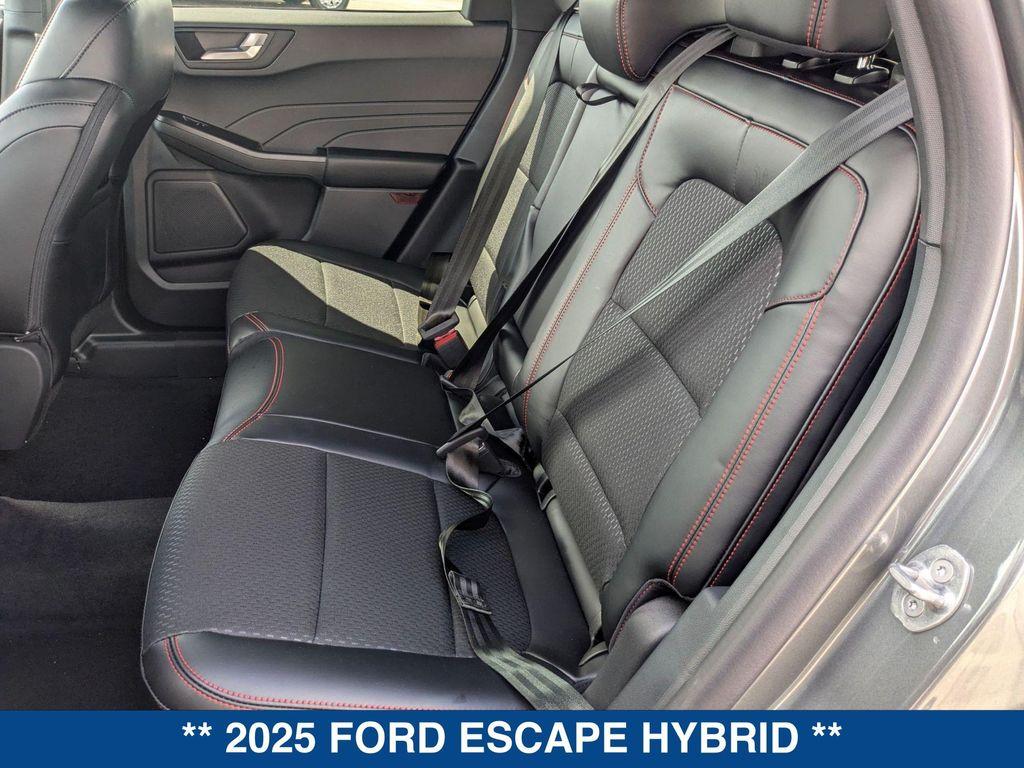 new 2025 Ford Escape car, priced at $35,975