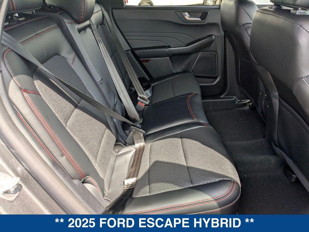 new 2025 Ford Escape car, priced at $35,975