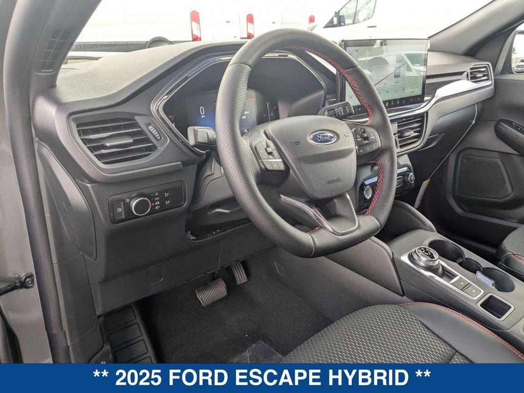 new 2025 Ford Escape car, priced at $35,975
