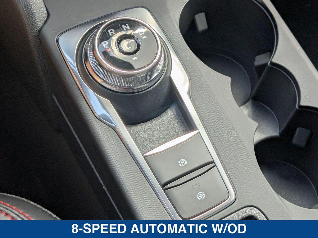 new 2025 Ford Escape car, priced at $35,975