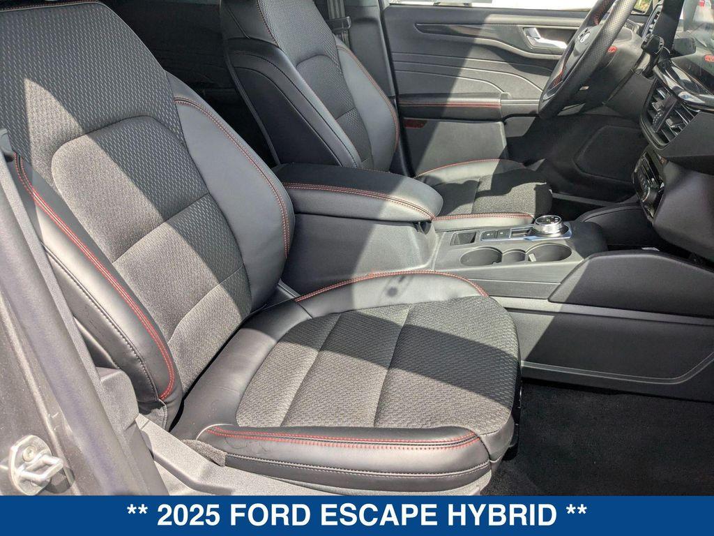 new 2025 Ford Escape car, priced at $35,975