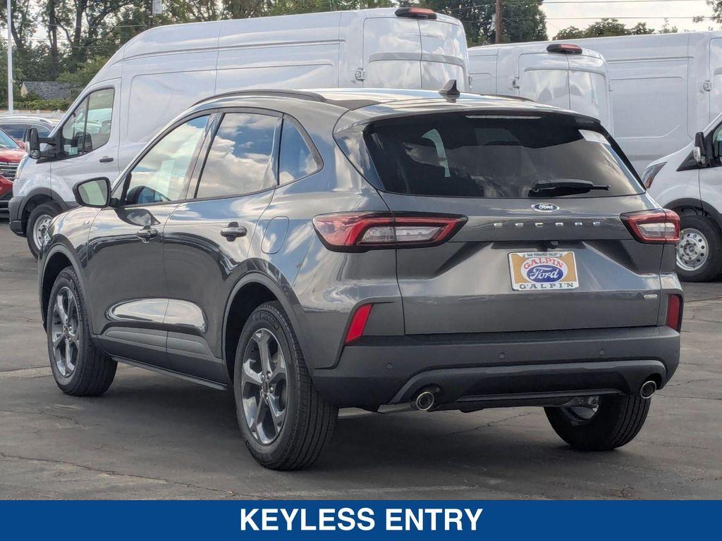 new 2025 Ford Escape car, priced at $35,975