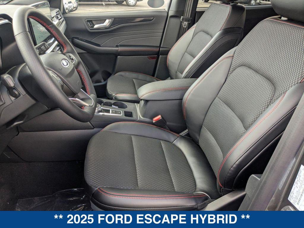 new 2025 Ford Escape car, priced at $35,975