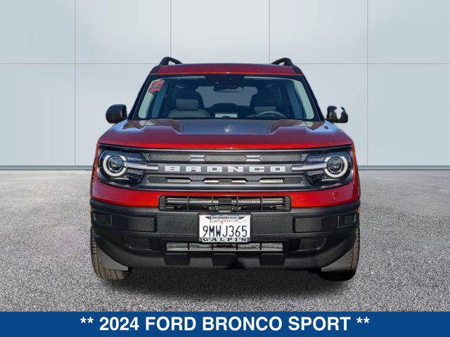 used 2024 Ford Bronco Sport car, priced at $35,237