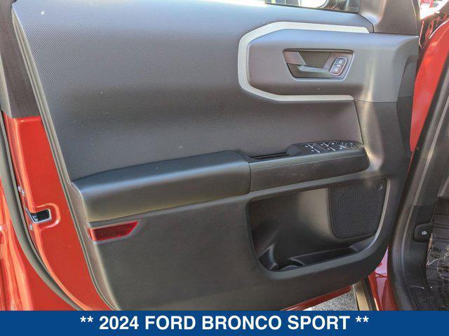 used 2024 Ford Bronco Sport car, priced at $35,237