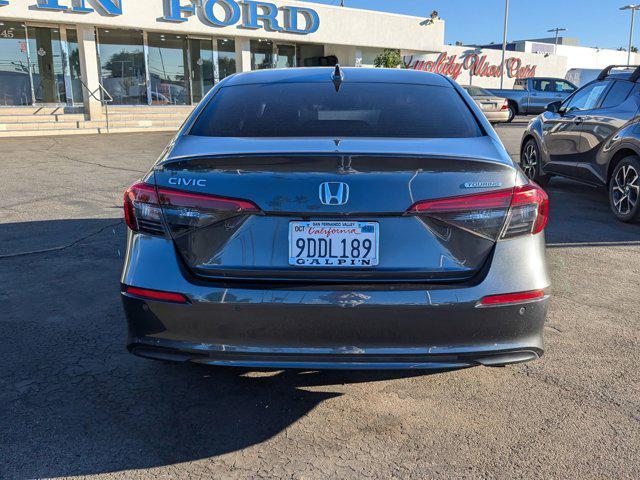 used 2022 Honda Civic car, priced at $27,000