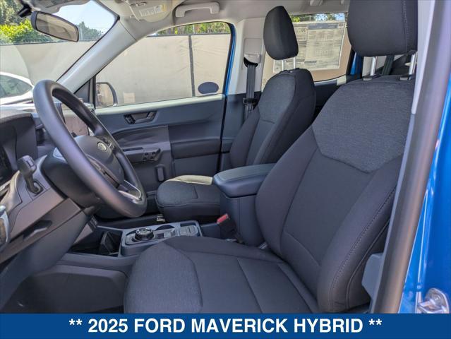 new 2025 Ford Maverick car, priced at $30,290