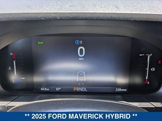 new 2025 Ford Maverick car, priced at $30,290