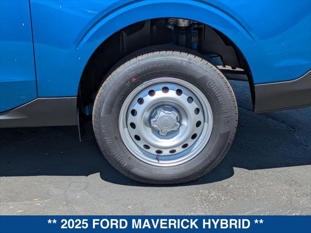 new 2025 Ford Maverick car, priced at $30,290