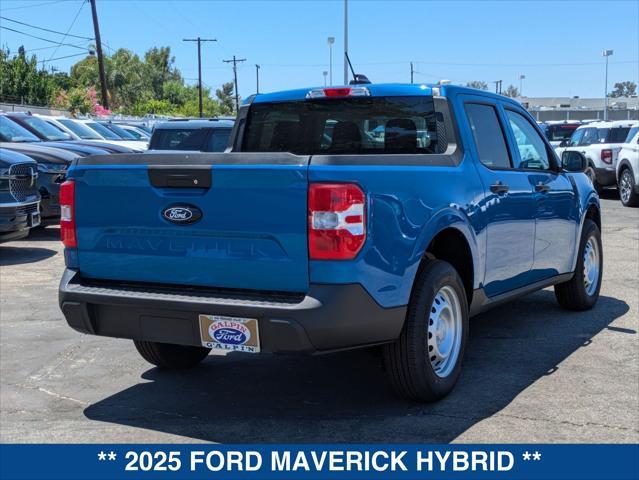 new 2025 Ford Maverick car, priced at $30,290