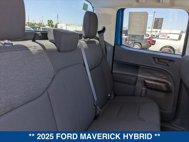 new 2025 Ford Maverick car, priced at $30,290
