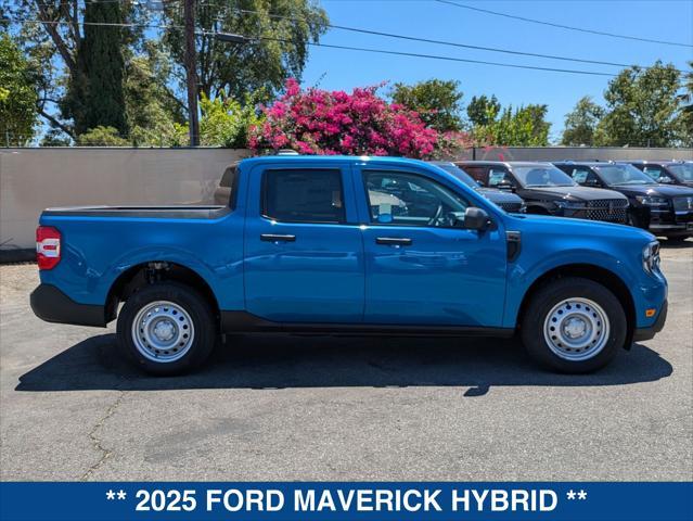 new 2025 Ford Maverick car, priced at $30,290