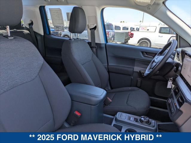 new 2025 Ford Maverick car, priced at $30,290