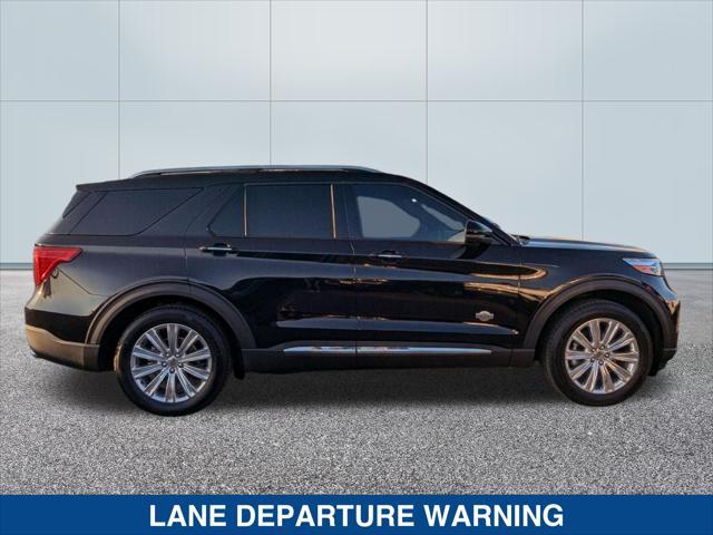 used 2022 Ford Explorer car, priced at $37,000