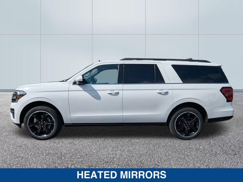 used 2022 Ford Expedition Max car, priced at $55,995