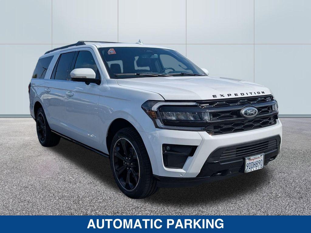 used 2022 Ford Expedition Max car, priced at $55,995