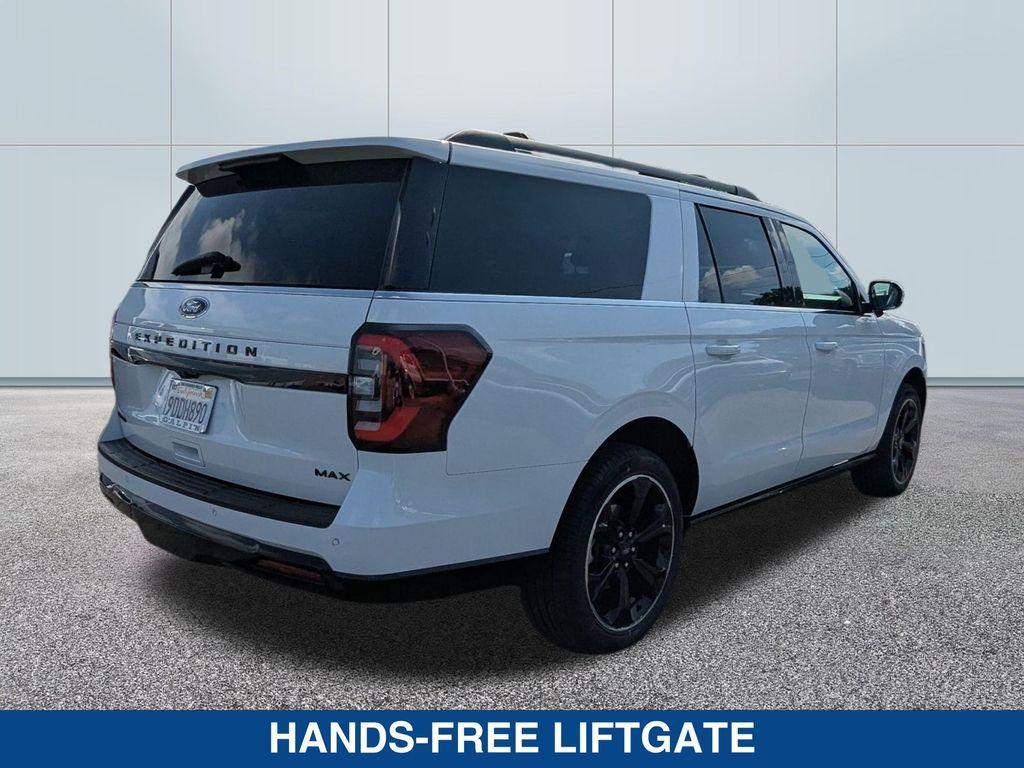 used 2022 Ford Expedition Max car, priced at $55,995