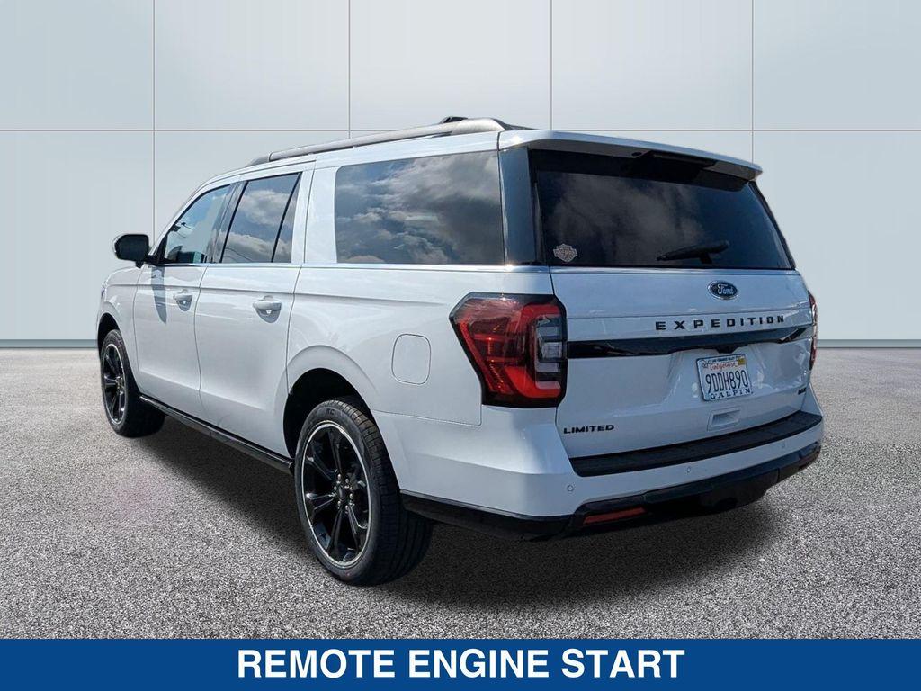 used 2022 Ford Expedition Max car, priced at $55,995