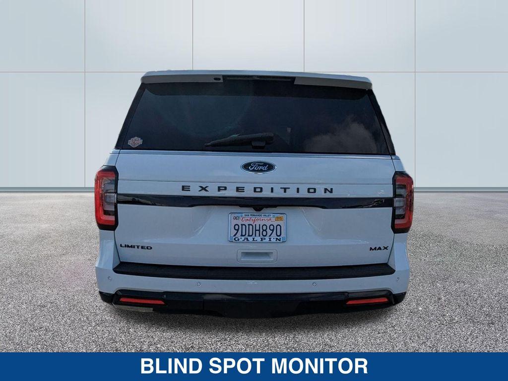used 2022 Ford Expedition Max car, priced at $55,995