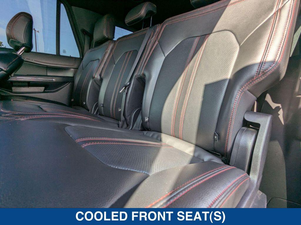 used 2022 Ford Expedition Max car, priced at $55,995