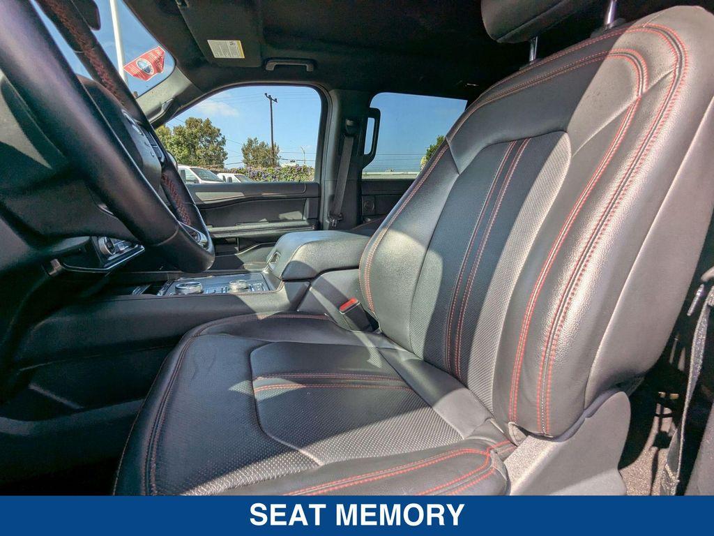 used 2022 Ford Expedition Max car, priced at $55,995