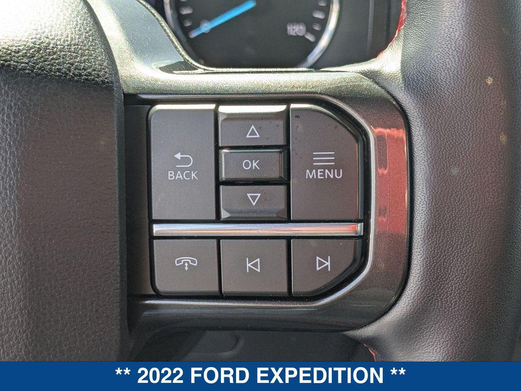 used 2022 Ford Expedition Max car, priced at $55,995