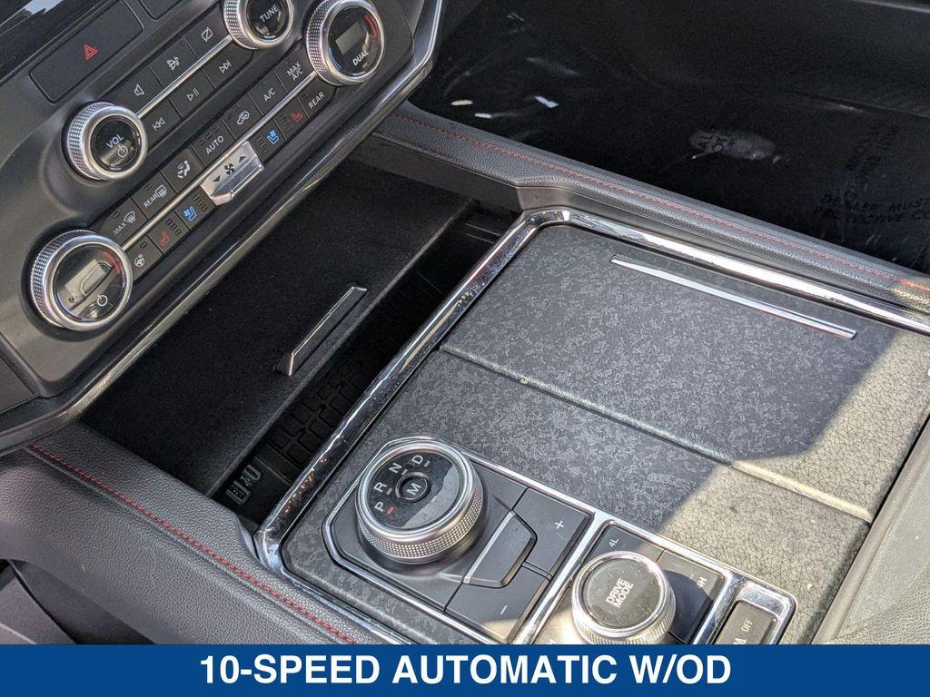 used 2022 Ford Expedition Max car, priced at $55,995