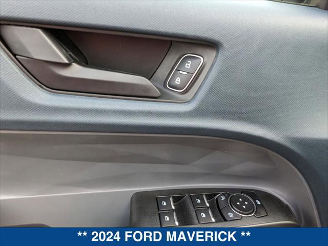new 2024 Ford Maverick car, priced at $42,140