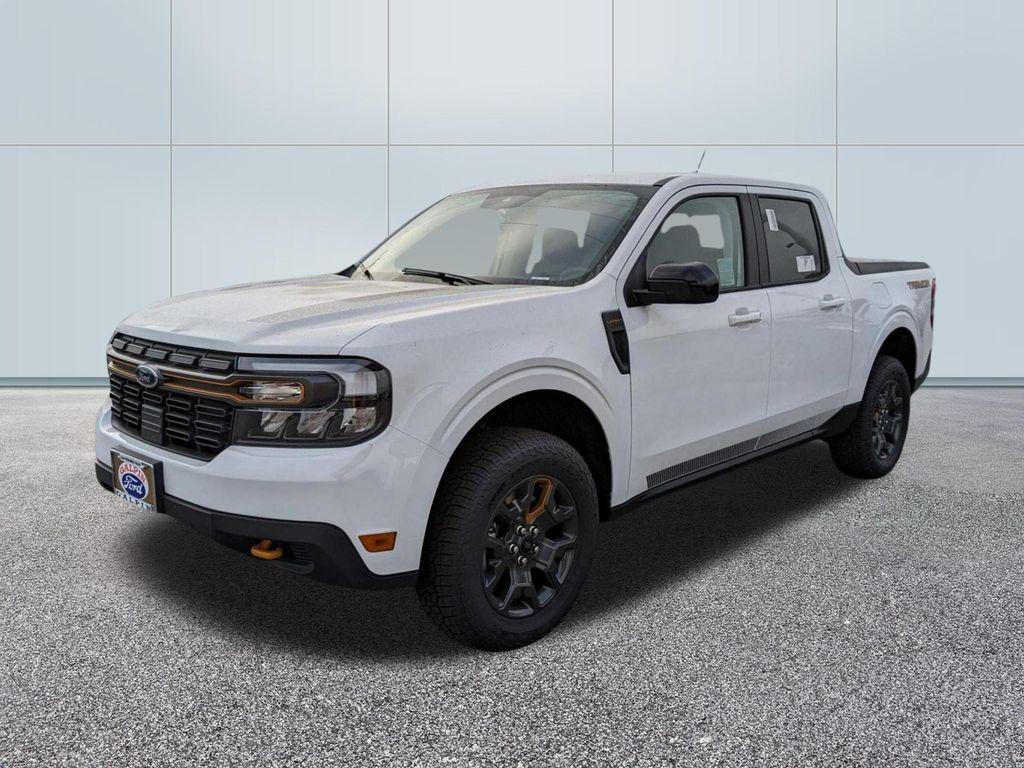 new 2024 Ford Maverick car, priced at $42,140