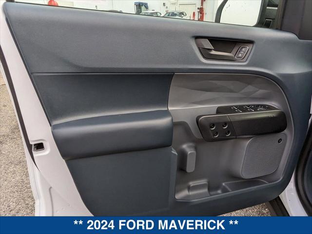new 2024 Ford Maverick car, priced at $42,140