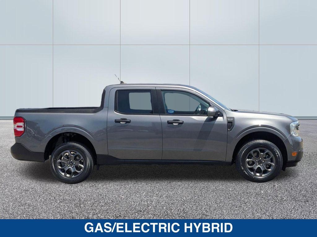 used 2023 Ford Maverick car, priced at $27,525