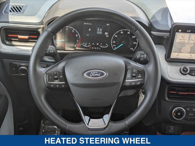 used 2023 Ford Maverick car, priced at $28,575