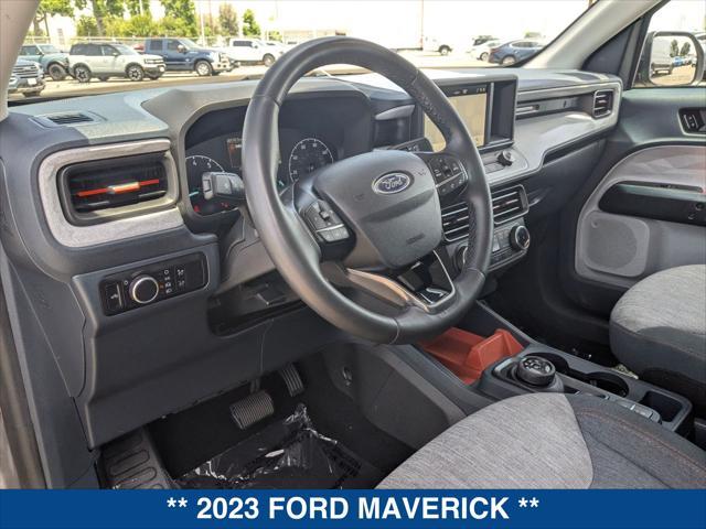 used 2023 Ford Maverick car, priced at $28,575