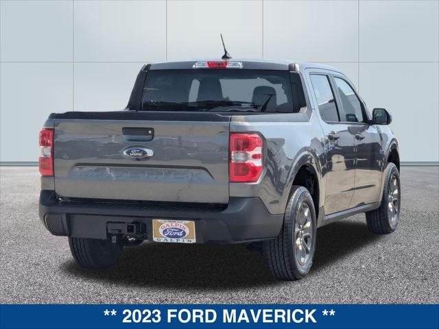 used 2023 Ford Maverick car, priced at $28,575