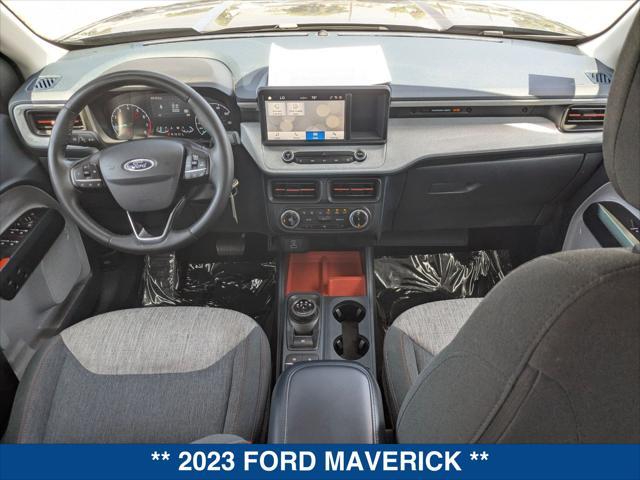 used 2023 Ford Maverick car, priced at $28,575