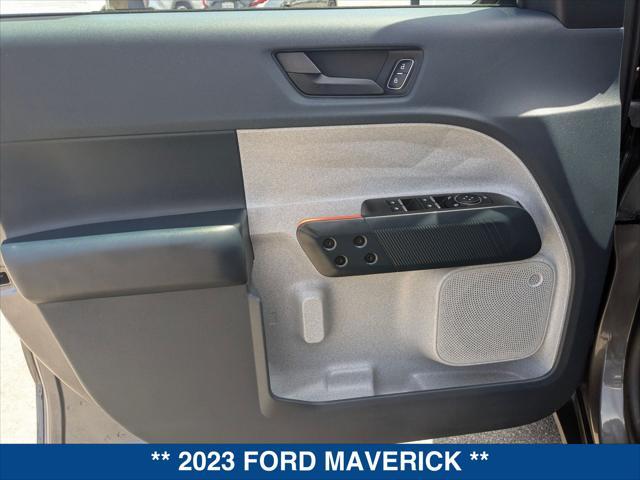 used 2023 Ford Maverick car, priced at $28,575