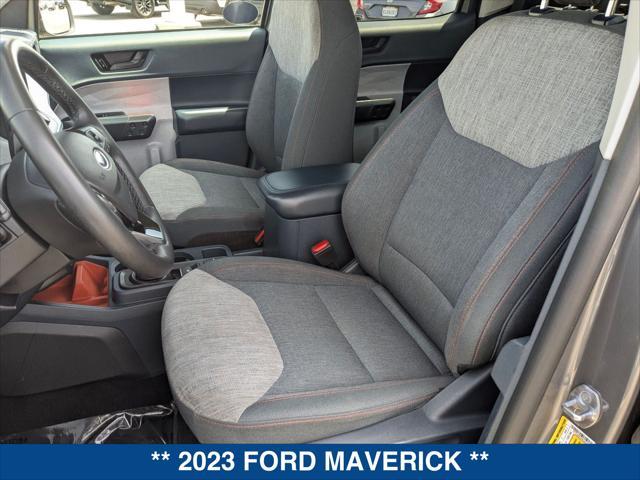 used 2023 Ford Maverick car, priced at $28,575
