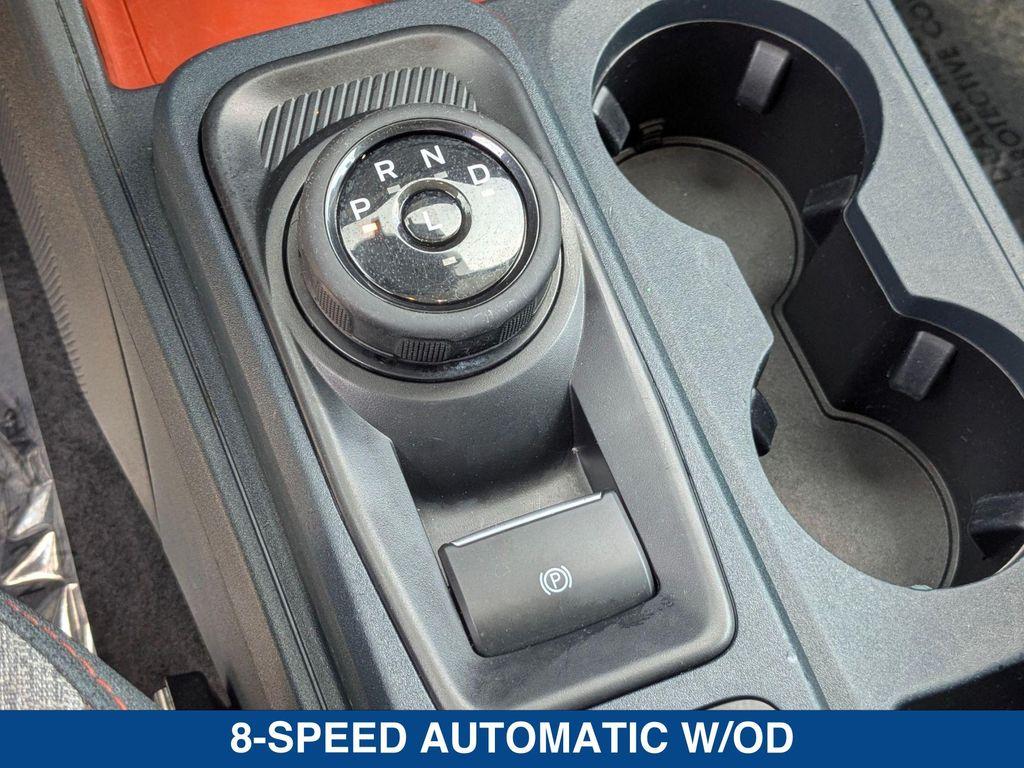 used 2023 Ford Maverick car, priced at $27,525