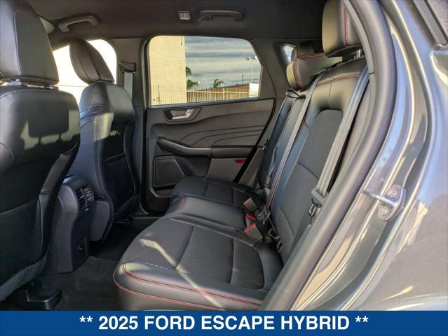 new 2025 Ford Escape car, priced at $34,480